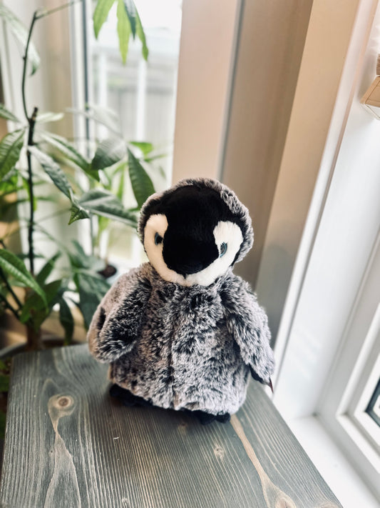 Heartbeat Penguin