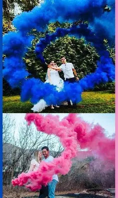 smoke bomb