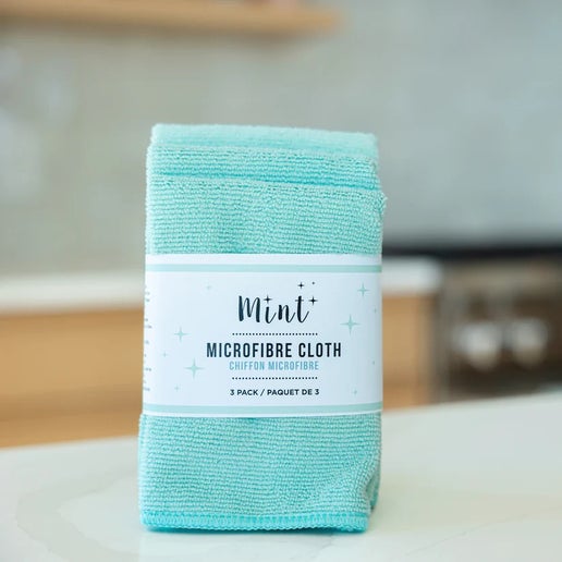 MINT Microfiber Cloths