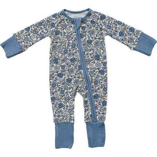 Bluebelle Pointbelle Bamboo Zipper