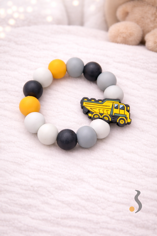 Teether | Construction