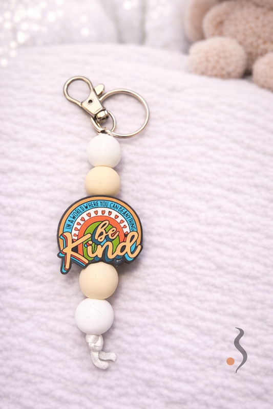 Keychain | Be Kind